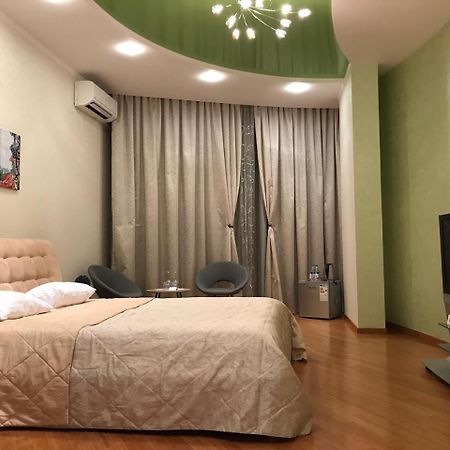 Apartments On Liuteranska Str. Kiev Extérieur photo